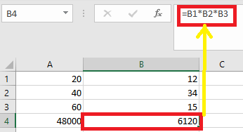 Excel 引用类型