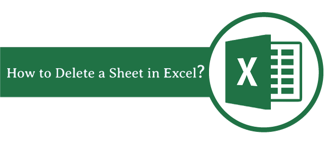 Excel 如何删除工作表