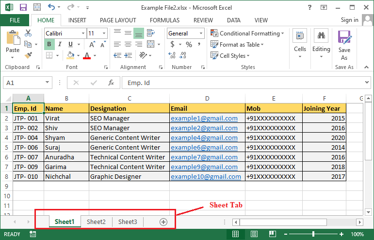 Excel 如何删除工作表