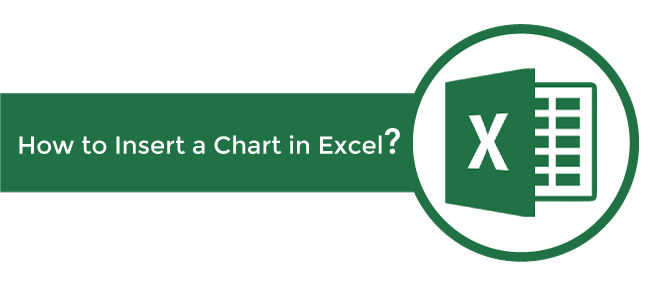 Excel 如何插入图表