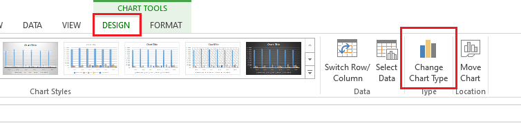 Excel 如何插入图表