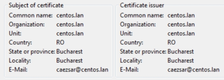 RHEL/CentOS 上使用TLS/SSL协议与ProFTPD建立安全连接