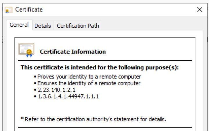 Rocky Linux 上使用 Let's Encrypt 证书保护 Apache