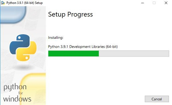 Python 在Windows上安装的方法