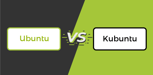 Ubuntu和Kubuntu之间的区别