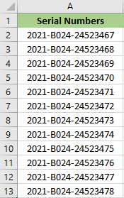 Excel 如何使用RIGHT函数