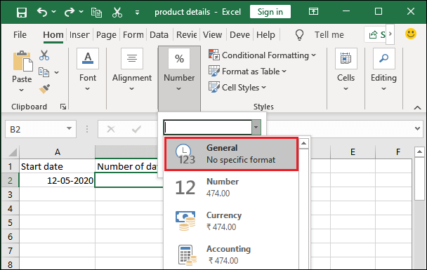 Excel TODAY和NOW函数