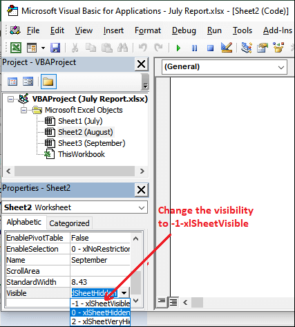 Excel 如何取消隐藏工作表