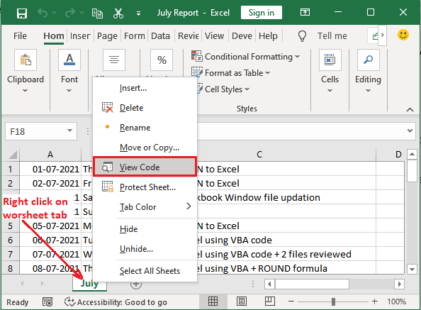 Excel 如何取消隐藏工作表