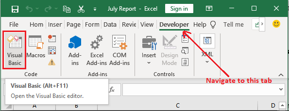 Excel 如何取消隐藏工作表