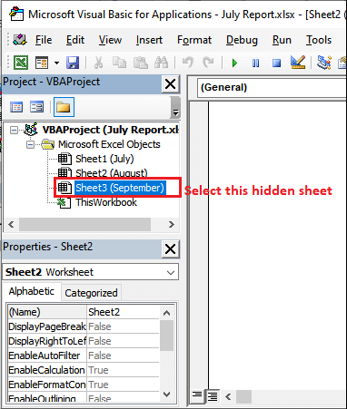 Excel 如何取消隐藏工作表