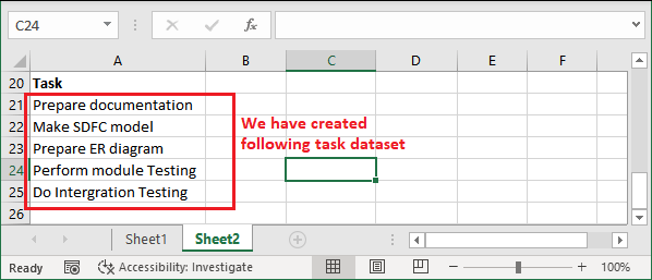 Excel 删除线