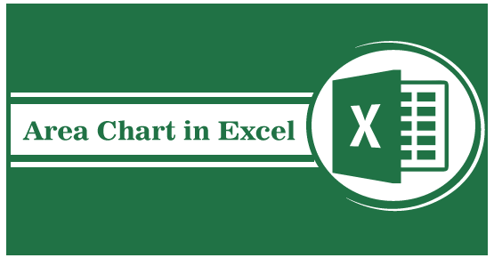 Excel 面积图