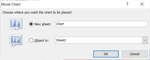 Excel 面积图