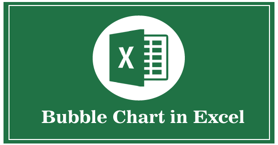 Excel 气泡图