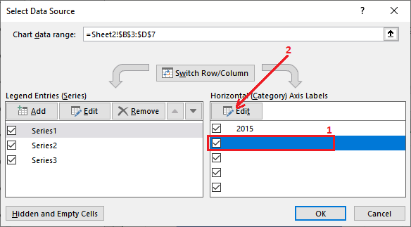 Excel 如何制作柱状图