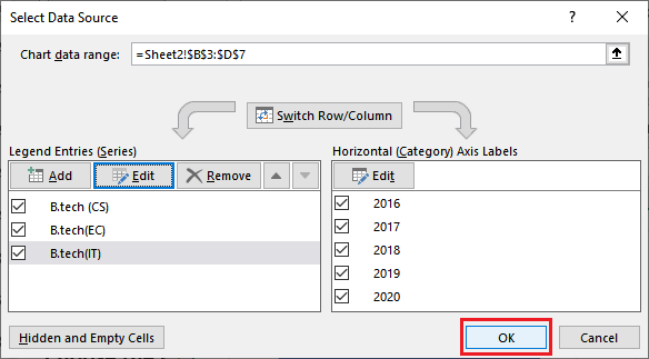 Excel 如何制作柱状图