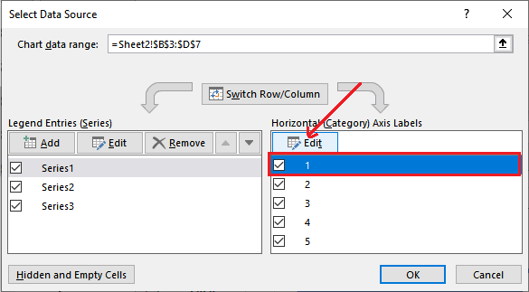 Excel 如何制作柱状图