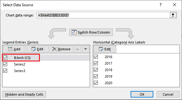 Excel 如何制作柱状图