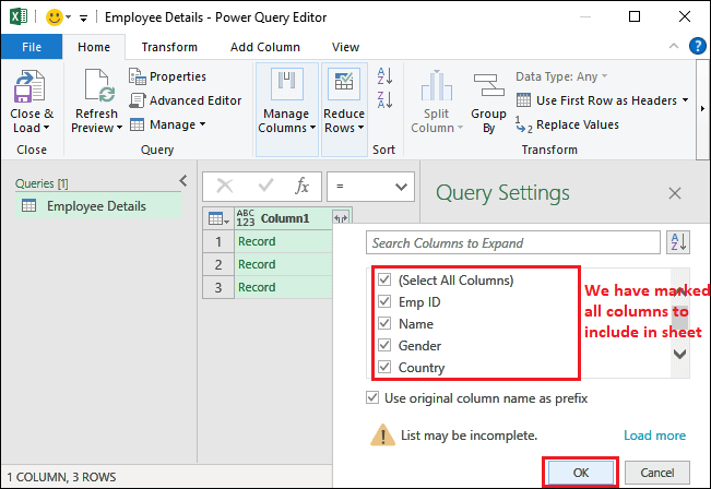 JSON转Excel