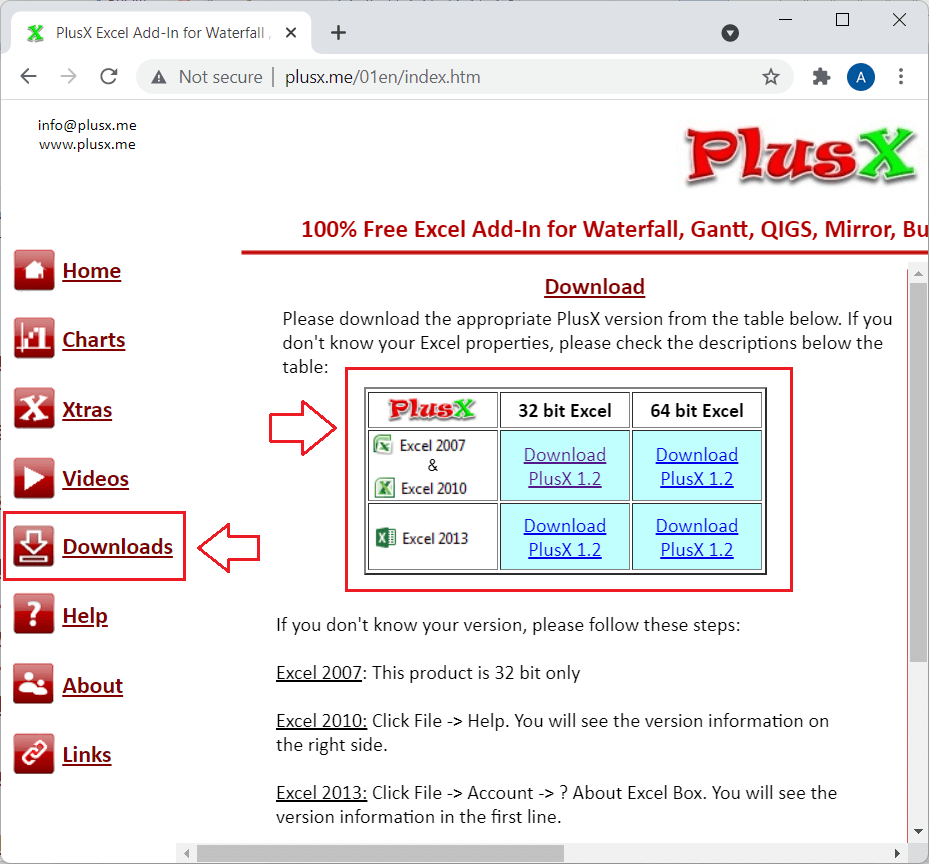 Excel 瀑布图