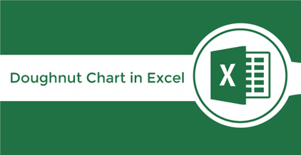 Excel 甜甜圈图