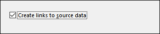 Excel consolide数据