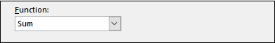 Excel consolide数据
