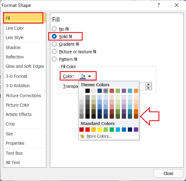 Excel 组织架构图