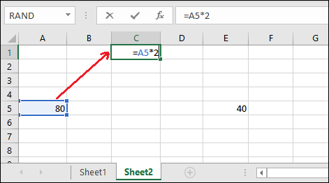 Excel 循环引用