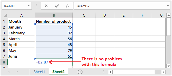 Excel 循环引用