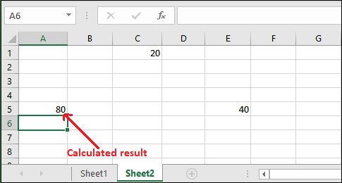 Excel 循环引用