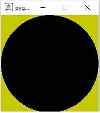 PyGame 如何更改图标