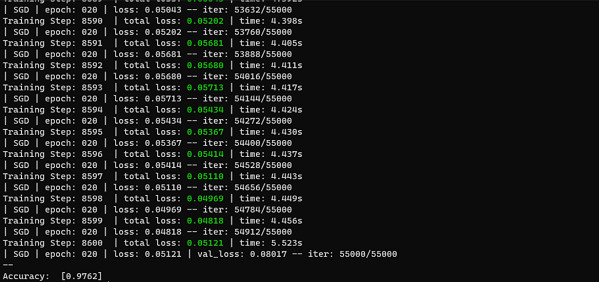 TensorFlow TfLearn的安装