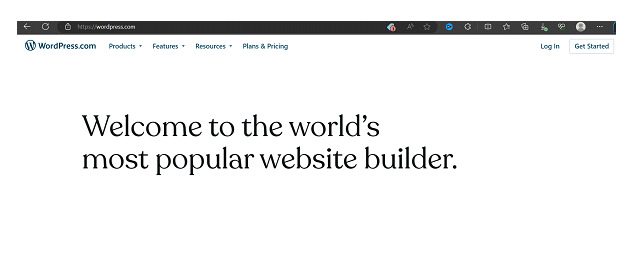 使用HTML/CSS/JS开发的网站还是使用WordPress开发的网站，哪个更好？