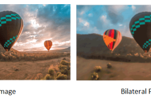 OpenCV 图像滤波器|极客笔记