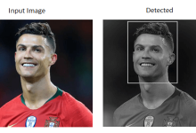 OpenCV 模板匹配|极客笔记