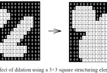 OpenCV 腐蚀和膨胀|极客笔记