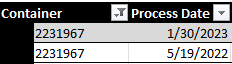 Excel Scripting Dictionary VBA - 区分重复项