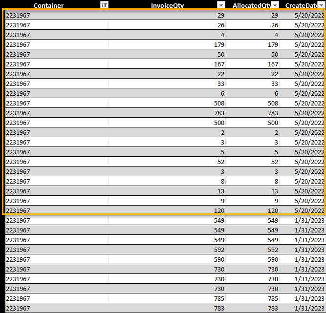 Excel Scripting Dictionary VBA - 区分重复项