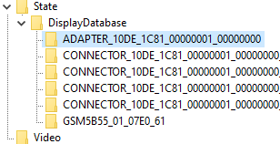 PowerShell 如何在注册表中找到必要的条目