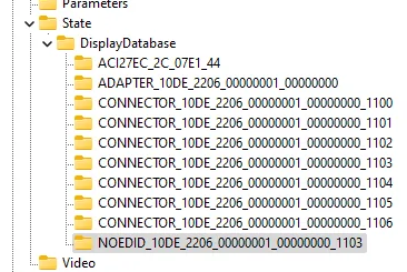 PowerShell 如何在注册表中找到必要的条目