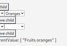 Vue3 子UI不更新|极客笔记