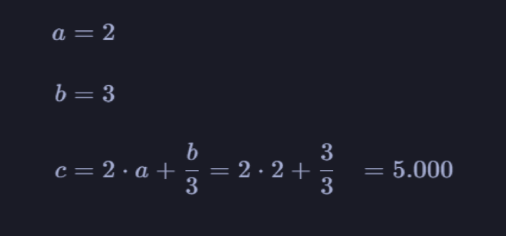Python HandCalcs模块