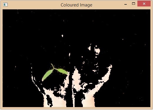 OpenCV和Python中的颜色空间