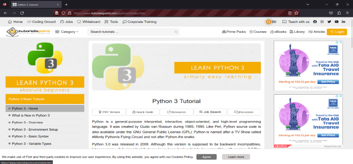 Python Selenium前进驱动方法