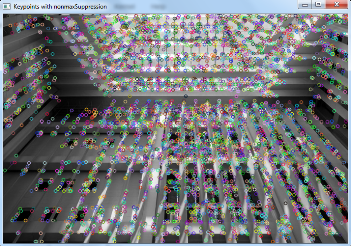OpenCV Python 如何检测和绘制FAST特征点