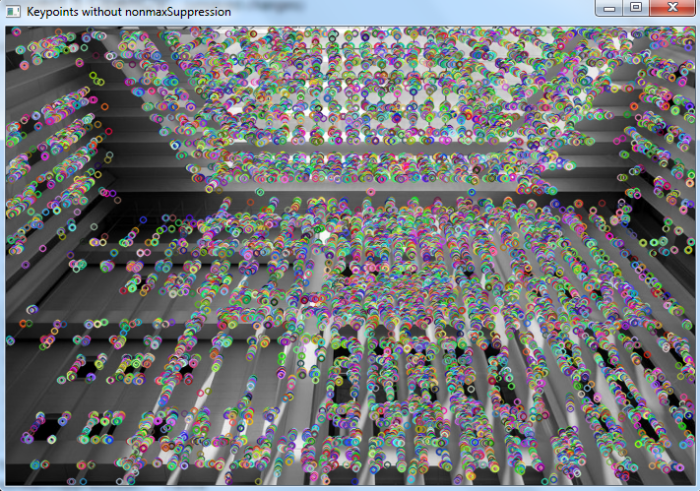 OpenCV Python 如何检测和绘制FAST特征点
