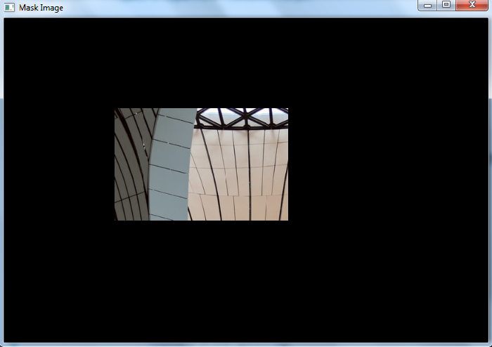 OpenCV Python 如何计算和绘制图像区域的直方图