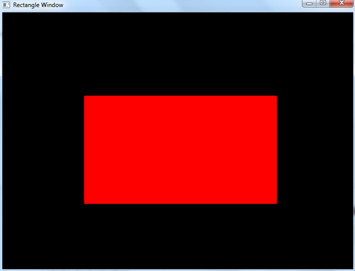 OpenCV Python 如何使用鼠标事件绘制矩形